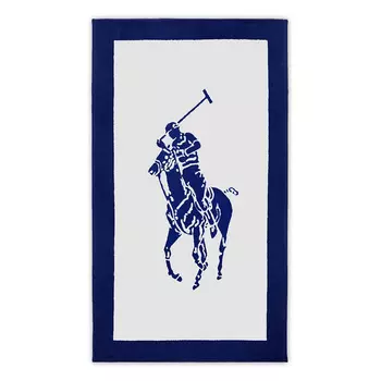 Polo White Полотенце пляжное