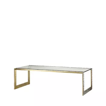 Pompeii Organic Bronze Стол кофейный