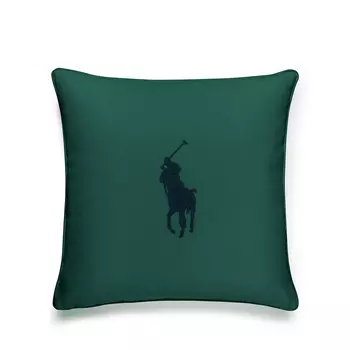 Pony Evergreen/Navy Подушка