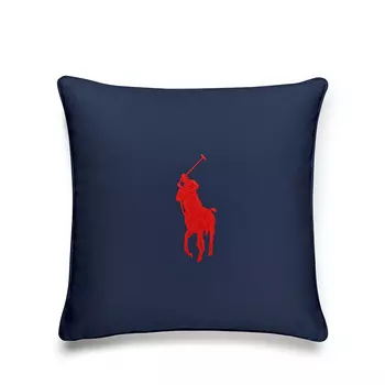 Pony Navy/Red Подушка