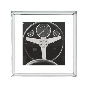 Porsche 1959 Manhattan Постер