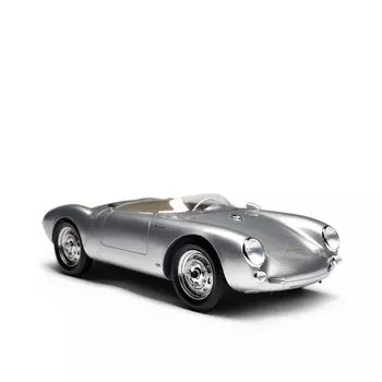 Porsche 550 Spyder Модель автомобиля 1:18
