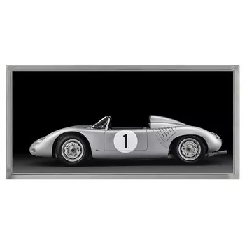 Porsche 718 RSK Chelsea Постер