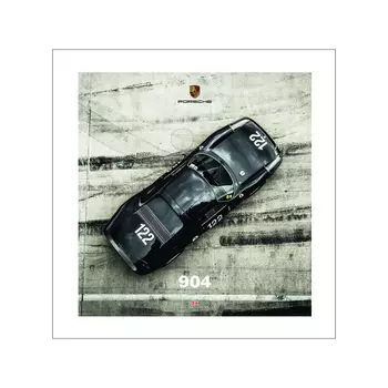 Porsche 904 Книга