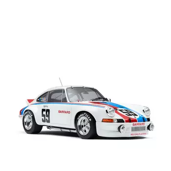 Porsche 911 RSR Модель автомобиля 1:18