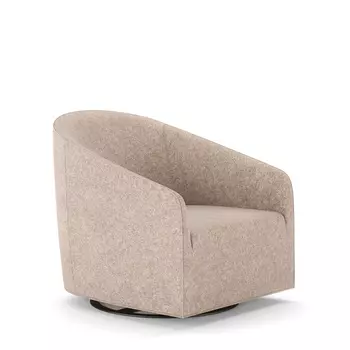 Portofino Swivel Avorio Кресло