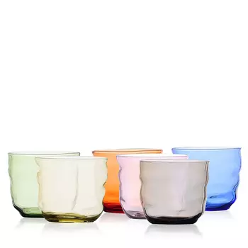 Poseidon Стаканы 6 шт.