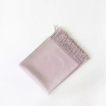 Powder Pink Плед