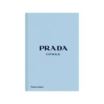 Prada Catwalk Книга