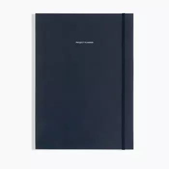 Project Planner Midnight Планер