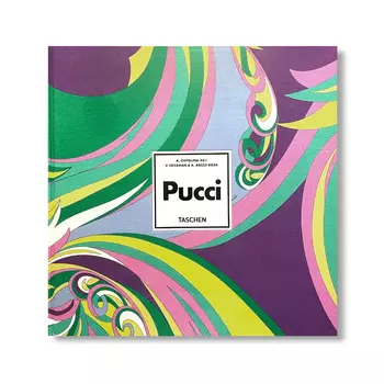 Pucci. Updated Edition XL Книга