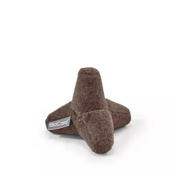 Quattro Mottled Brown Игрушка для собак S/M