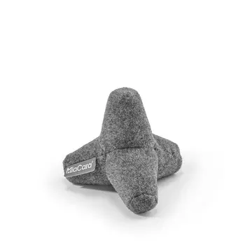 Quattro Mottled Grey Игрушка для собак S/M