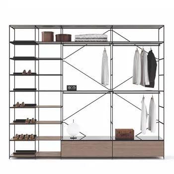 R.I.G. Modules Гардеробная система