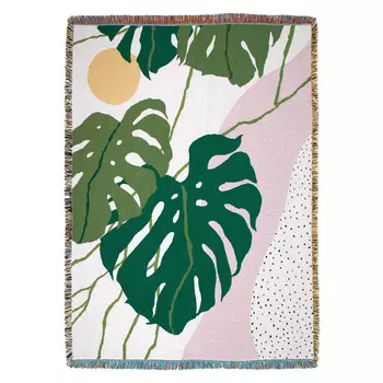 Rachel Victoria Hillis Ashby Плед