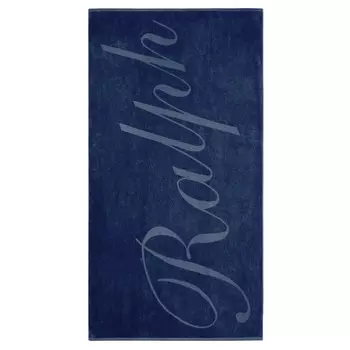 Ralph Navy Пляжное полотенце