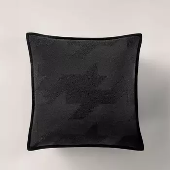 Randwick Beaded Black Подушка