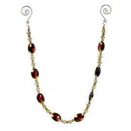 Red Beads Набор из 6 гирлянд