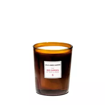 Red Garden Свеча