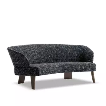 Reeves "Semi-round" Avio Диван