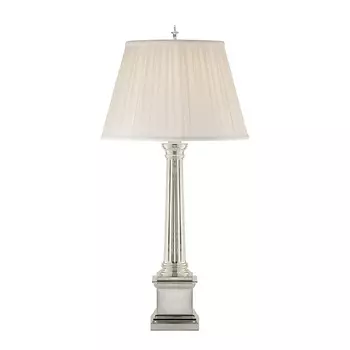 Regency Column Настольная лампа