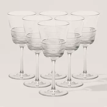 Remy Бокалы для белого вина 6 шт.
