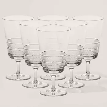 Remy Бокалы для воды 6 шт.