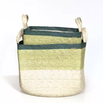 Revistero Pistache Набор корзин 2 шт.