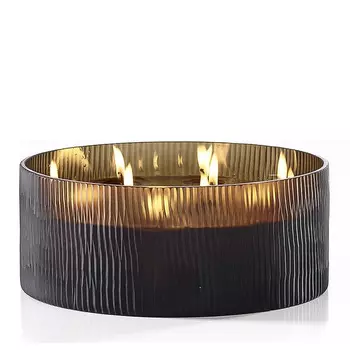 Rhombus Green W Bella Note Свеча