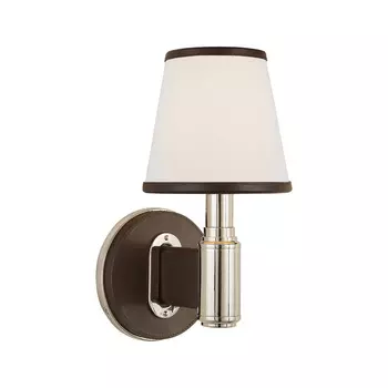 Riley Single Chocolate Бра