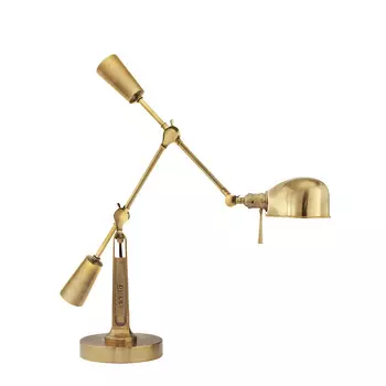 RL '67 Boom Arm Brass Настольная лампа