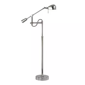 RL'67 Boom-Arm Nickel Напольная лампа