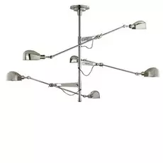 RL '67 Triple-Arm Люстра