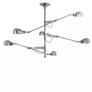 RL '67 Triple Nickel Люстра