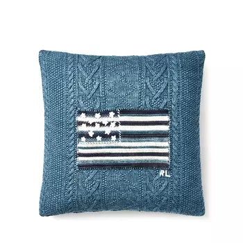 RL Flag Подушка