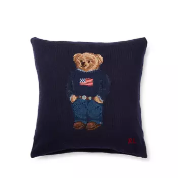 RL Icon Bear Подушка