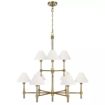 Robert L Brass Люстра