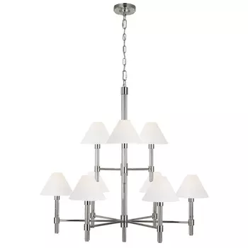 Robert L Nickel Люстра