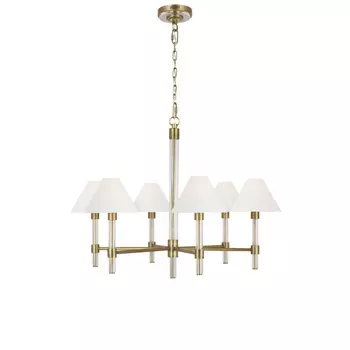 Robert M Brass Люстра