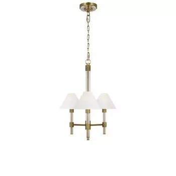 Robert S Brass Люстра