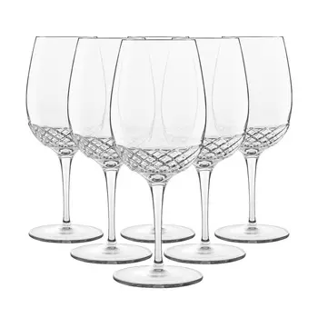 Roma 1960 Бокалы для красного вина 6 шт.