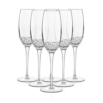 Roma 1960 Бокалы для шампанского 6 шт.