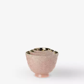 Rose Кашпо 3 шт.