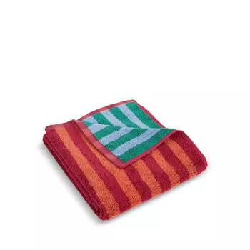 Ruby Stripe Полотенце для рук