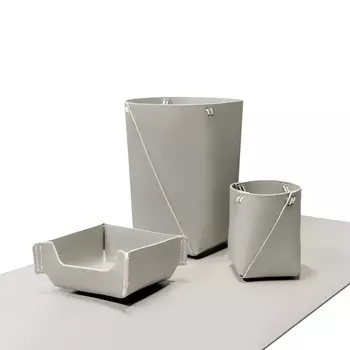 Ruca Light Grey Набор для рабочего стола