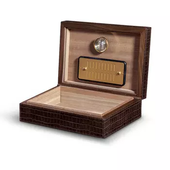 Santiago Brown Хьюмидор