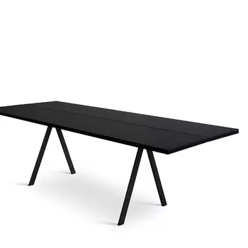 Saw 2-parts Стол обеденный