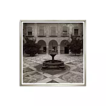 Sepia Landscape Collection II Постер