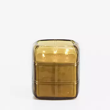 Serenity Ocher Ginger Fig Свеча M