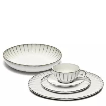 Sergio Herman Inku Сервиз на 4 персоны